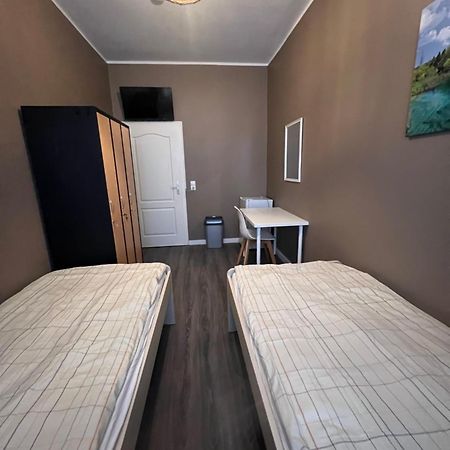 Arsi Hostel Гамбург Экстерьер фото