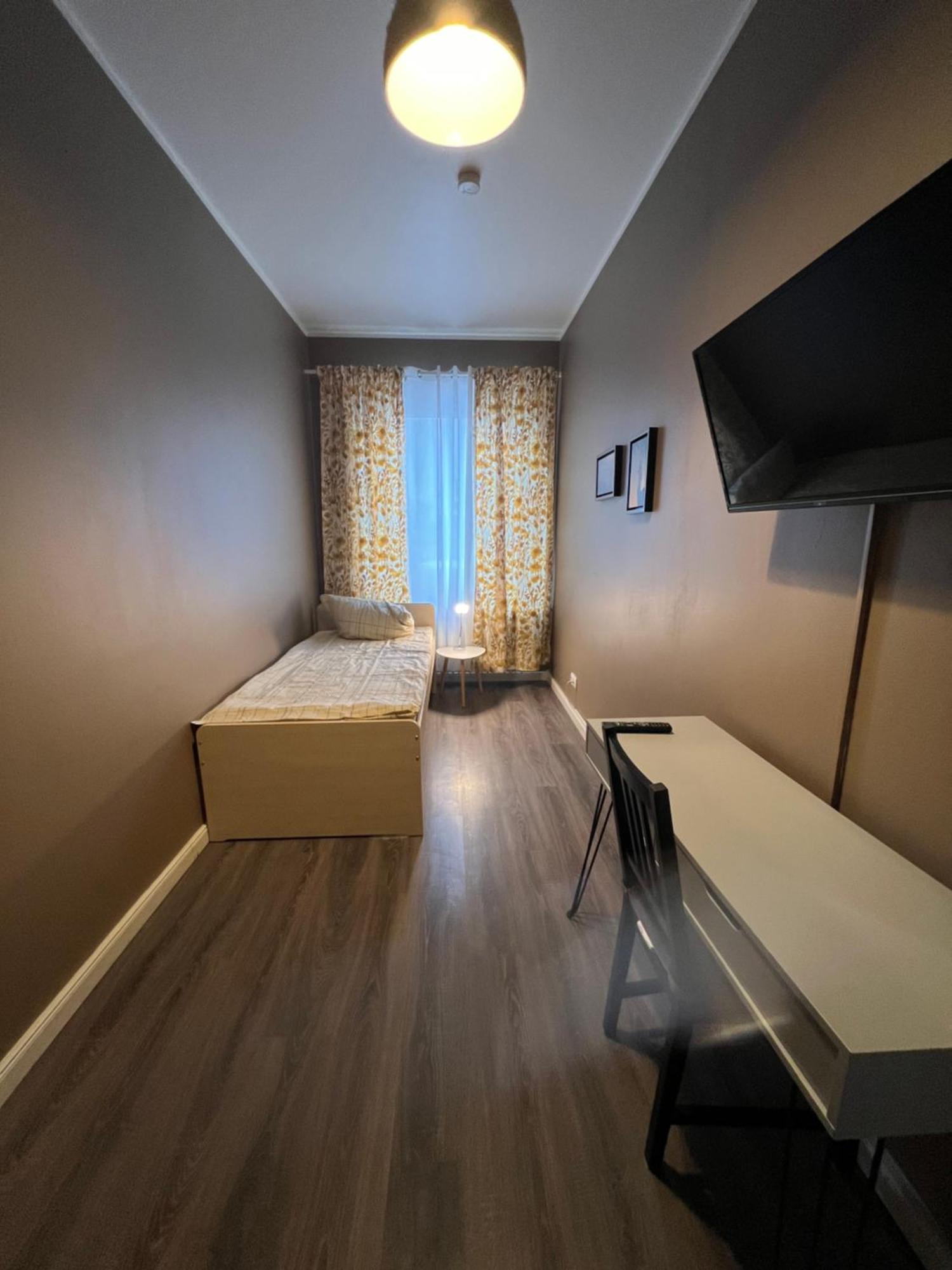 Arsi Hostel Гамбург Экстерьер фото